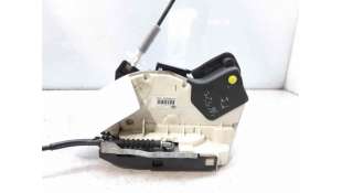CERRADURA PUERTA TRASERA IZQUIERDA VOLKSWAGEN PASSAT (2014-) - L.6613551 / 5E0839015A