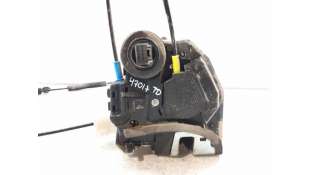 CERRADURA PUERTA TRASERA DERECHA TOYOTA C-HR (2016-) 1.8 HYBRID (ZYX10, ZYX11) 122CV 1798CC - L.6613553 / 60908071 2