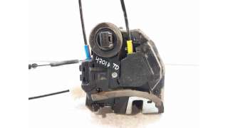 CERRADURA PUERTA TRASERA DERECHA TOYOTA C-HR (2016-) 1.8 HYBRID (ZYX10, ZYX11) 122CV 1798CC - L.6613553 / 60908071