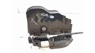 CERRADURA PUERTA TRASERA IZQUIERDA BMW 1 (2015-2019) 8 D 50CV 995CC - L.6613557 / 7229459