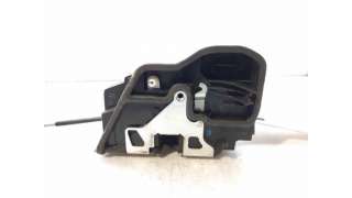CERRADURA PUERTA TRASERA IZQUIERDA BMW 1 (2015-2019) 8 D 50CV 995CC - L.6613557 / 7229459
