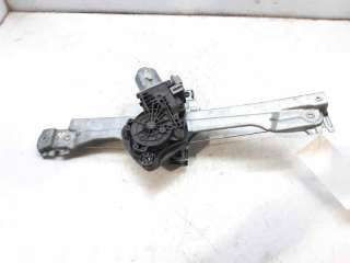 ELEVALUNAS TRASERO IZQUIERDO CITROEN C4 II (2014-) 1.6 BLUEHDI 100 99CV 1560CC - L.6613558 / 9602523780