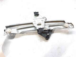 ELEVALUNAS TRASERO IZQUIERDO CITROEN C4 II (2014-) 1.6 BLUEHDI 100 99CV 1560CC - L.6613558 / 9602523780