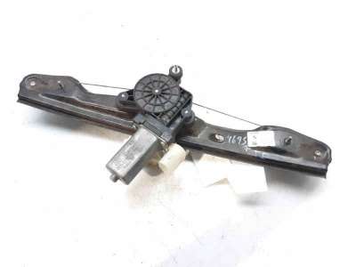 ELEVALUNAS TRASERO IZQUIERDO BMW 1 (2015-2019) 8 D 50CV 995CC - L.6613837 / 7242555