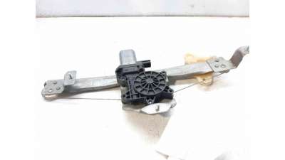 ELEVALUNAS TRASERO DERECHO RENAULT CAPTUR (2013-) 1.5 DCI 90 90CV 1461CC - L.6613845 / 128001471B