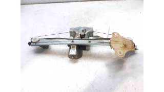 ELEVALUNAS TRASERO DERECHO RENAULT CAPTUR (2013-) 1.5 DCI 90 90CV 1461CC - L.6613845 / 128001471B