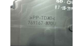 CUADRO INSTRUMENTOS VOLVO V40 FASTBACK (2015-) D2 120CV 1969CC - L.6614058 / 31453103
