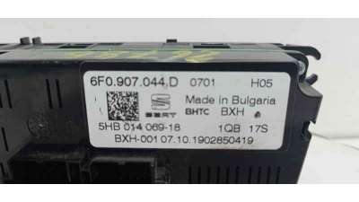 DEPOSITO EXPANSION VOLVO V40 FASTBACK (2015-) D2 120CV 1969CC - L.6614059 / 31338764