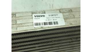 INTERCOOLER VOLVO V40 FASTBACK (2015-) D2 120CV 1969CC - L.6614068 / 31367277