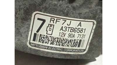 MANDO LIMPIA VOLVO V40 FASTBACK (2015-) D2 120CV 1969CC - L.6614073 / 31456041