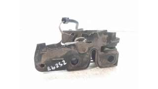 CERRADURA CAPOT VOLKSWAGEN GOLF V (2007-2008) 1.6 MULTIFUEL 102CV 1595CC - L.6614259 / 1K1823509D