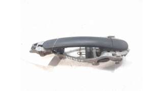 MANETA EXTERIOR DELANTERA DERECHA VOLKSWAGEN GOLF V (2007-2008) 1.6 MULTIFUEL 102CV 1595CC - L.6614325 / 3B0837207