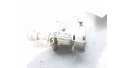 MOTOR APERTURA TAPA COMBUSTIBLE VOLKSWAGEN GOLF V (2007-2008) 1.6 MULTIFUEL 102CV 1595CC - L.6614371 / 1K6810773