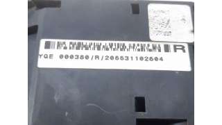 CAJA RELES / FUSIBLES LAND ROVER FREELANDER (2000-2006) 2.0 TD4 4X4 112CV 1951CC - L.6614616 / YQE000380