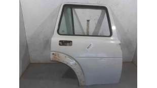 PUERTA TRASERA DERECHA LAND ROVER FREELANDER (2000-2006) 2.0 TD4 4X4 112CV 1951CC - L.6614707 / BFA490160