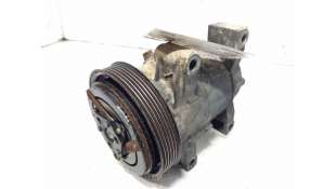 COMPRESOR AIRE ACONDICIONADO NISSAN ALMERA II (2000-2002) 1.8 114CV 1769CC - L.6614805 / 926004M500 2