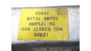 ELEVALUNAS DELANTERO IZQUIERDO NISSAN ALMERA II (2000-2002) 1.8 114CV 1769CC - L.6614821 / 807214M401