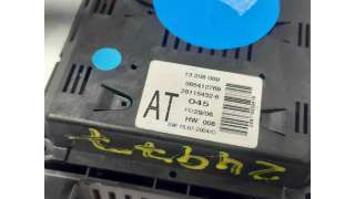 PANTALLA MULTIFUNCION OPEL ASTRA H TWINTOP (2005-2010) 1.9 CDTI (L67) 150CV 1910CC - L.6614931 / 13208089