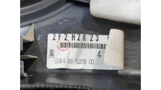 GUARNECIDO PUERTA TRASERA DERECHA MAZDA 6 HATCHBACK (2010-2012) 2.2 D 129CV 2184CC - L.6615016 / GDK468520B