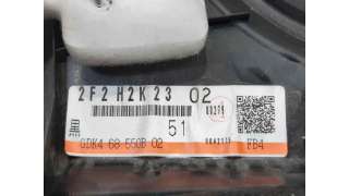 GUARNECIDO PUERTA TRASERA IZQUIERDA MAZDA 6 HATCHBACK (2010-2012) 2.2 D 129CV 2184CC - L.6615017 / GDK468550B