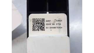 MANDO ELEVALUNAS DELANTERO DERECHO MAZDA 6 HATCHBACK (2010-2012) 2.2 D 129CV 2184CC - L.6615028 / GDK466370A
