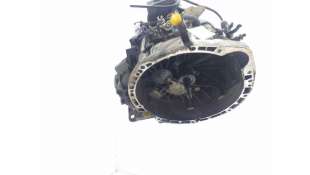 CAJA CAMBIOS RENAULT LAGUNA III GRANDTOUR (2007-2015) 2.0 DCI (KT07, KT0J, KT14, KT1A, KT1S) 131CV 1995CC - L.6615987 / PK4