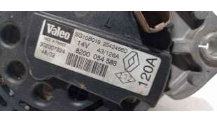MOTOR LIMPIA TRASERO RENAULT LAGUNA III GRANDTOUR (2007-2015) 2.0 DCI (KT07, KT0J, KT14, KT1A, KT1S) 131CV 1995CC - L.66161 2