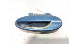 MANETA EXTERIOR TRASERA IZQUIERDA CHEVROLET TACUMA LIMUSINA (2005-) 1.6 107CV 1598CC - L.6616293 / 96260969