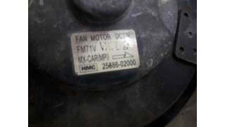 ELECTROVENTILADOR HYUNDAI ATOS (2001-2003) 1.0 I 58CV 999CC - L.6616641 / 2538602000