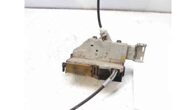 CERRADURA PUERTA TRASERA DERECHA CITROEN C4 COUPÉ (2004-2011) 1.6 HDI 90CV 1560CC - L.6617096 / 9681337080
