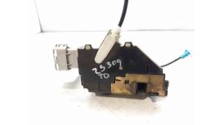 CERRADURA PUERTA TRASERA DERECHA CITROEN C4 COUPÉ (2004-2011) 1.6 HDI 90CV 1560CC - L.6617096 / 9681337080