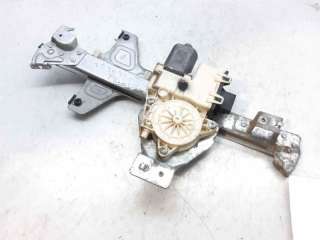 ELEVALUNAS TRASERO DERECHO CITROEN C4 COUPÉ (2004-2011) 1.6 HDI 90CV 1560CC - L.6617122 / 9672118680
