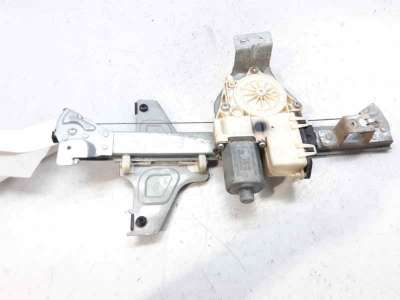 ELEVALUNAS TRASERO IZQUIERDO CITROEN C4 COUPÉ (2004-2011) 1.6 HDI 90CV 1560CC - L.6617123 / 9672118780
