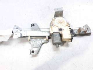 ELEVALUNAS TRASERO IZQUIERDO CITROEN C4 COUPÉ (2004-2011) 1.6 HDI 90CV 1560CC - L.6617123 / 9672118780