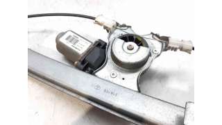 ELEVALUNAS TRASERO IZQUIERDO NISSAN PRIMERA HATCHBACK (2003-2007) 1.9 DCI 120CV 1870CC - L.6617572 / 116169