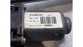ELEVALUNAS TRASERO IZQUIERDO NISSAN PRIMERA HATCHBACK (2003-2007) 1.9 DCI 120CV 1870CC - L.6617572 / 116169