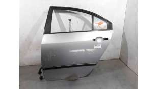 PUERTA TRASERA IZQUIERDA NISSAN PRIMERA HATCHBACK (2003-2007) 1.9 DCI 120CV 1870CC - L.6617641 / 82101BA030