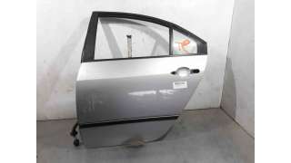 PUERTA TRASERA IZQUIERDA NISSAN PRIMERA HATCHBACK (2003-2007) 1.9 DCI 120CV 1870CC - L.6617641 / 82101BA030