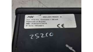 MODULO ELECTRONICO MITSUBISHI L 200 / TRITON (2005-2015) 2.5 DI-D 4WD (KB4T) 136CV 2477CC - L.6618385 / 100300473