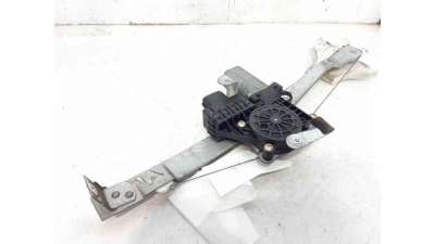 ELEVALUNAS TRASERO IZQUIERDO FORD MONDEO III (2001-2007) 2.0 TDCI 130CV 1998CC - L.6618757 / 0130821773