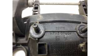 MANETA EXTERIOR DELANTERA IZQUIERDA OPEL CORSA C (2000-2003) 1.0 (F08, F68) 58CV 973CC - L.6619433 / 22175