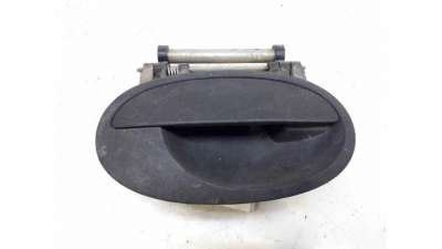 MANETA EXTERIOR TRASERA DERECHA OPEL CORSA C (2000-2003) 1.0 (F08, F68) 58CV 973CC - L.6619435 / 09201077