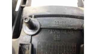MANETA EXTERIOR TRASERA DERECHA OPEL CORSA C (2000-2003) 1.0 (F08, F68) 58CV 973CC - L.6619435 / 09201077