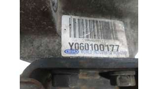 CAJA CAMBIOS HYUNDAI SANTA FÉ II (2006-2009) 2.2 CRDI 4X4 155CV 2188CC - L.6621090 / Y060100177