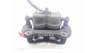 PINZA FRENO DELANTERA DERECHA HYUNDAI SANTA FÉ II (2006-2009) 2.2 CRDI 4X4 155CV 2188CC - L.6621222 / 581302B700 2