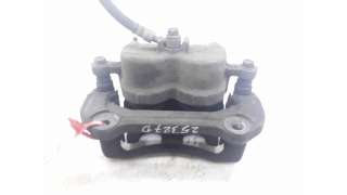 PINZA FRENO DELANTERA DERECHA HYUNDAI SANTA FÉ II (2006-2009) 2.2 CRDI 4X4 155CV 2188CC - L.6621222 / 581302B700