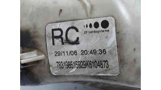 CERRADURA MALETERO / PORTON SEAT IBIZA III (2002-2005) 1.9 SDI 64CV 1896CC - L.6622897 / 6L6827505A