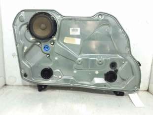 ELEVALUNAS DELANTERO IZQUIERDO SEAT IBIZA III (2002-2005) 1.9 SDI 64CV 1896CC - L.6622923 / 6L4837461