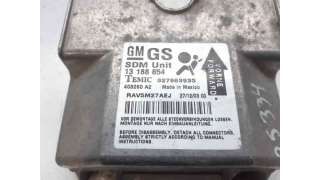 CENTRALITA AIRBAG OPEL ASTRA H GTC (2005-2010) 1.6 (L08) 105CV 1598CC - L.6623845 / 13188854
