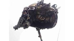 CAJA CAMBIOS RENAULT MEGANE I (1997-2001) 1.9 DTI (BA08, BA0N) 98CV 1870CC - L.6623995 / JB1948